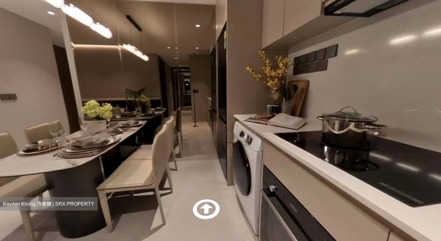 Sin Ming Plaza (D20), Apartment #595449171